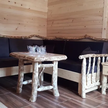 Bed and Breakfast Etno Naselje Kum Sokolac (East Sarajevo)