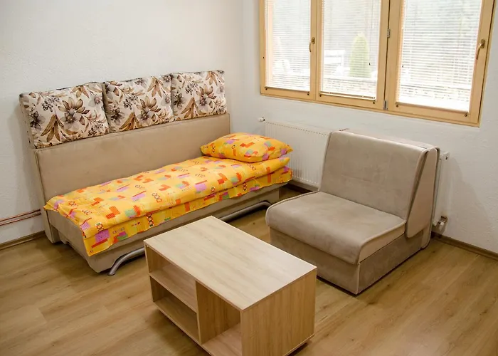 Etno Naselje Kum Alojamento de Acomodação e Pequeno-almoço 4*