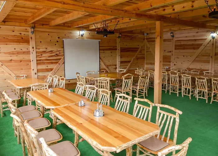 Etno Naselje Kum Sokolac (East Sarajevo)