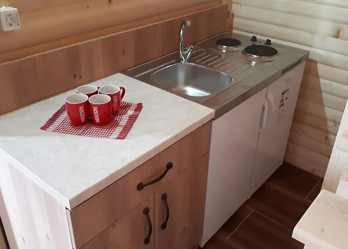 Etno Naselje Kum Alojamento de Acomodação e Pequeno-almoço