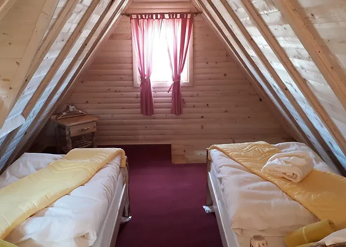 Etno Naselje Kum Sokolac (East Sarajevo)