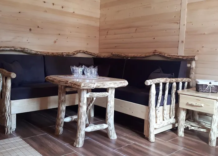 Alojamento de Acomodação e Pequeno-almoço Etno Naselje Kum Sokolac (East Sarajevo)