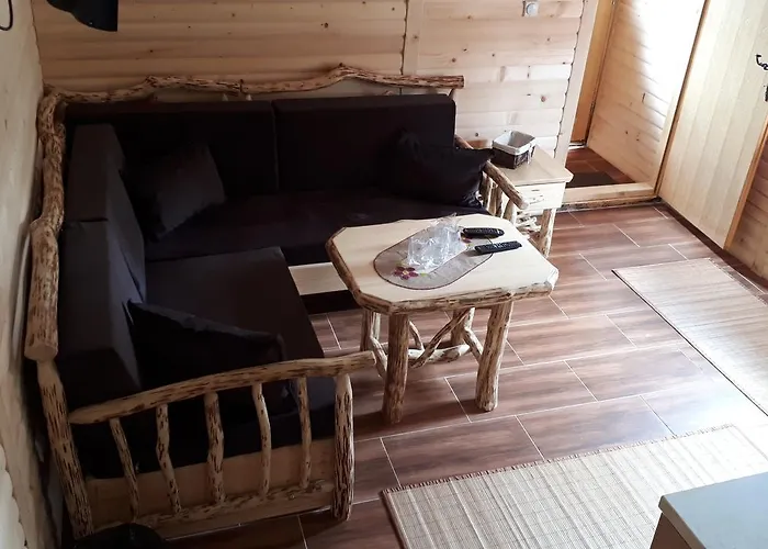 Alojamento de Acomodação e Pequeno-almoço Etno Naselje Kum Sokolac (East Sarajevo)